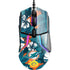 NFL Miami Dolphins Tropical Print SteelSeries Rival 600 Gaming Mouse Skin