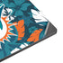 NFL Miami Dolphins Tropical Print Surface Laptop 7 15in Skin