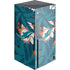 NFL Miami Dolphins Tropical Print Xbox Series X Skins