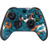 NFL Miami Dolphins Tropical Print Xbox Series X Skins