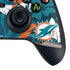 NFL Miami Dolphins Tropical Print XBox Series X Digital Edition Bundle Skin