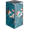 NFL Miami Dolphins Tropical Print XBox Series X Digital Edition Console Skin