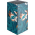 NFL Miami Dolphins Tropical Print XBox Series X Digital Edition Console Skin