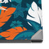 NFL Miami Dolphins Tropical Print Dell XPS Skin