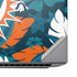 NFL Miami Dolphins Tropical Print HP ZBook Fury 16 G10 Skin