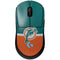 NFL Miami Dolphins Vintage G Pro Wireless Gaming Mouse Skin