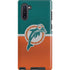 NFL Miami Dolphins Vintage Galaxy Cases