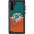 NFL Miami Dolphins Vintage Galaxy Cases