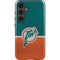 NFL Miami Dolphins Vintage Galaxy S25 Impact Case