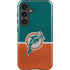NFL Miami Dolphins Vintage Galaxy S25 Impact Case
