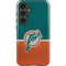 NFL Miami Dolphins Vintage Galaxy S25 Plus Impact Case