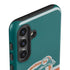 NFL Miami Dolphins Vintage Galaxy S25 Plus Impact Case