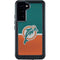 NFL Miami Dolphins Vintage Galaxy S24 Plus Waterproof Case