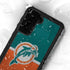 NFL Miami Dolphins Vintage Galaxy S24 Plus Waterproof Case