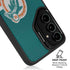 NFL Miami Dolphins Vintage Galaxy S25 Ultra Kickstand Case