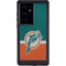 NFL Miami Dolphins Vintage Galaxy S24 Ultra Waterproof Case