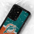 NFL Miami Dolphins Vintage Galaxy S24 Ultra Waterproof Case