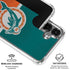 NFL Miami Dolphins Vintage Galaxy S26 Clear Case