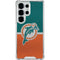 NFL Miami Dolphins Vintage Galaxy S26 Ultra Clear Case