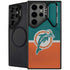 NFL Miami Dolphins Vintage Galaxy S26 Ultra Kickstand Case
