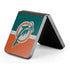 NFL Miami Dolphins Vintage Galaxy Z Flip6 Skin