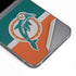 NFL Miami Dolphins Vintage Galaxy Z Flip6 Skin
