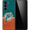NFL Miami Dolphins Vintage Galaxy Z Fold5 5G Skin