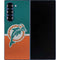 NFL Miami Dolphins Vintage Galaxy Z Fold6 Skin