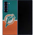 NFL Miami Dolphins Vintage Galaxy Z Fold6 Skin