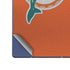 NFL Miami Dolphins Vintage Galaxy Z Fold6 Skin