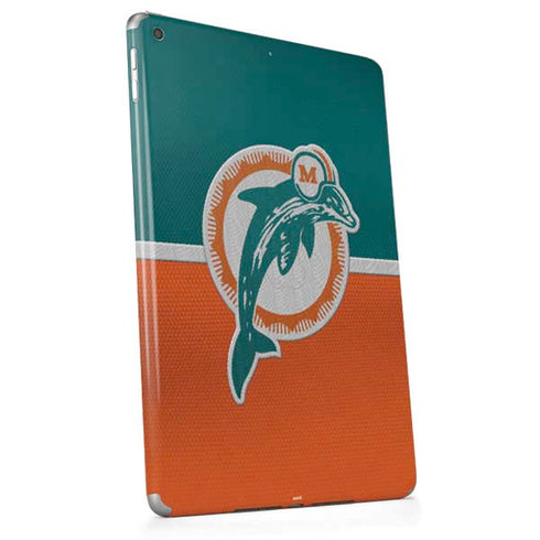 NFL Miami Dolphins Vintage Apple iPad Skin