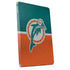 NFL Miami Dolphins Vintage Apple iPad Skin