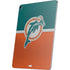 NFL Miami Dolphins Vintage Apple iPad Air Skin
