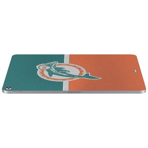 NFL Miami Dolphins Vintage Apple iPad Air Skin