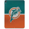 NFL Miami Dolphins Vintage Apple iPad Pro Skin