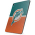 NFL Miami Dolphins Vintage Apple iPad Pro Skin