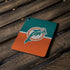 NFL Miami Dolphins Vintage Apple iPad Pro Skin
