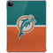 NFL Miami Dolphins Vintage iPad Pro 11in (2024) Clear Case