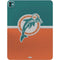 NFL Miami Dolphins Vintage iPad Pro 13in M4 (2024) Skin