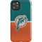 NFL Miami Dolphins Vintage iPhone Cases