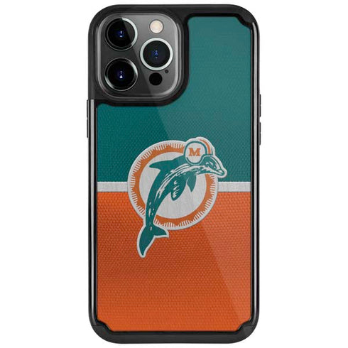 NFL Miami Dolphins Vintage iPhone Cases