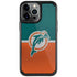 NFL Miami Dolphins Vintage iPhone Cases