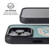 NFL Miami Dolphins Vintage iPhone 14 Pro Max Kickstand Case
