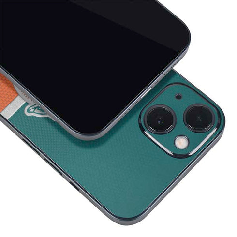 NFL Miami Dolphins Vintage iPhone Skins