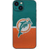 NFL Miami Dolphins Vintage iPhone 15 Skin
