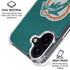 NFL Miami Dolphins Vintage iPhone 16 MagSafe Case