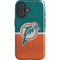 NFL Miami Dolphins Vintage iPhone 16 Plus Magsafe Impact Case