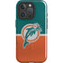 NFL Miami Dolphins Vintage iPhone 16 Pro Magsafe Impact Case