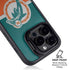 NFL Miami Dolphins Vintage iPhone 16 Pro Max Kickstand Case