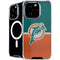 NFL Miami Dolphins Vintage iPhone 16 Pro Max MagSafe Case